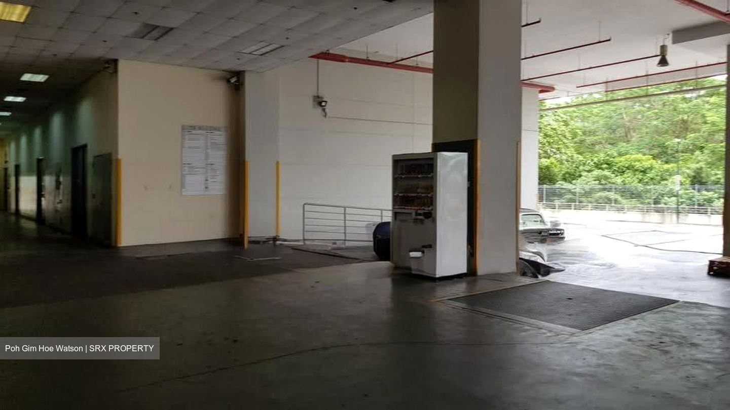 Tg Building (D26), Factory #629208481